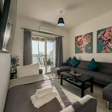 Apartamento 1B Seaside Orchid, Sea, Center Paphos Exterior foto