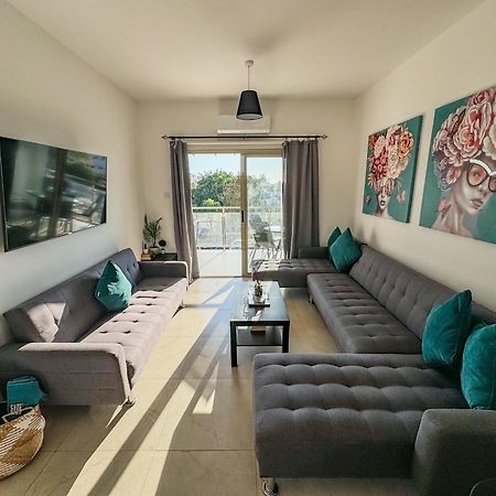 Apartamento 1B Seaside Orchid, Sea, Center Paphos Exterior foto