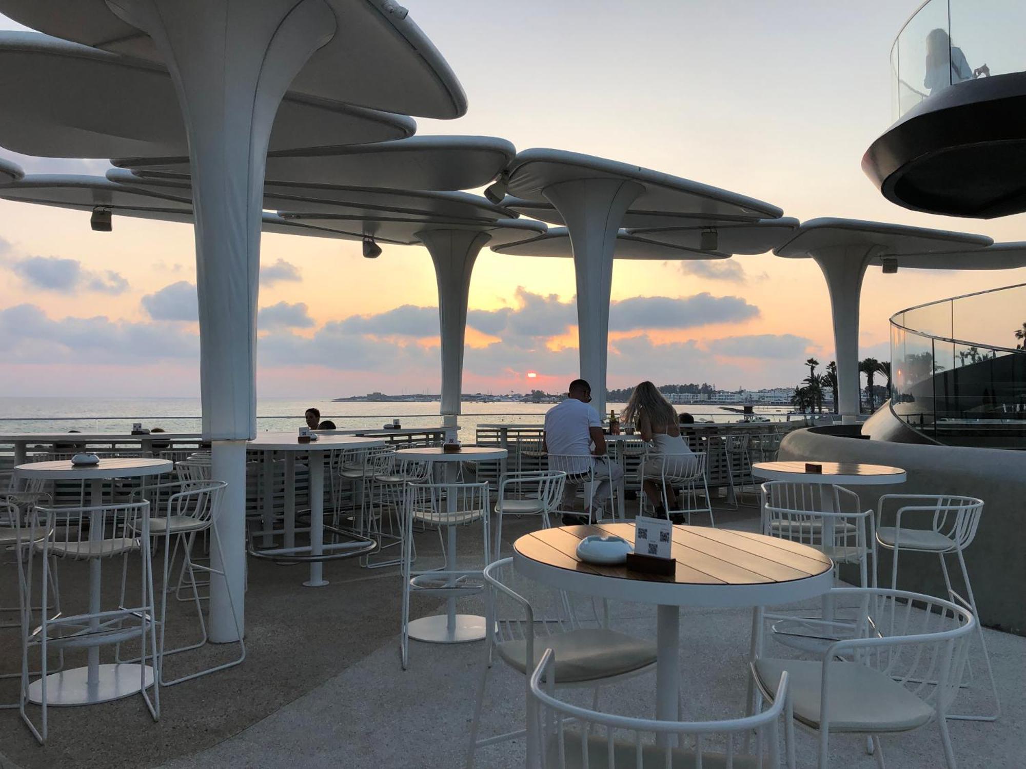 Apartamento 1B Seaside Orchid, Sea, Center Paphos Exterior foto