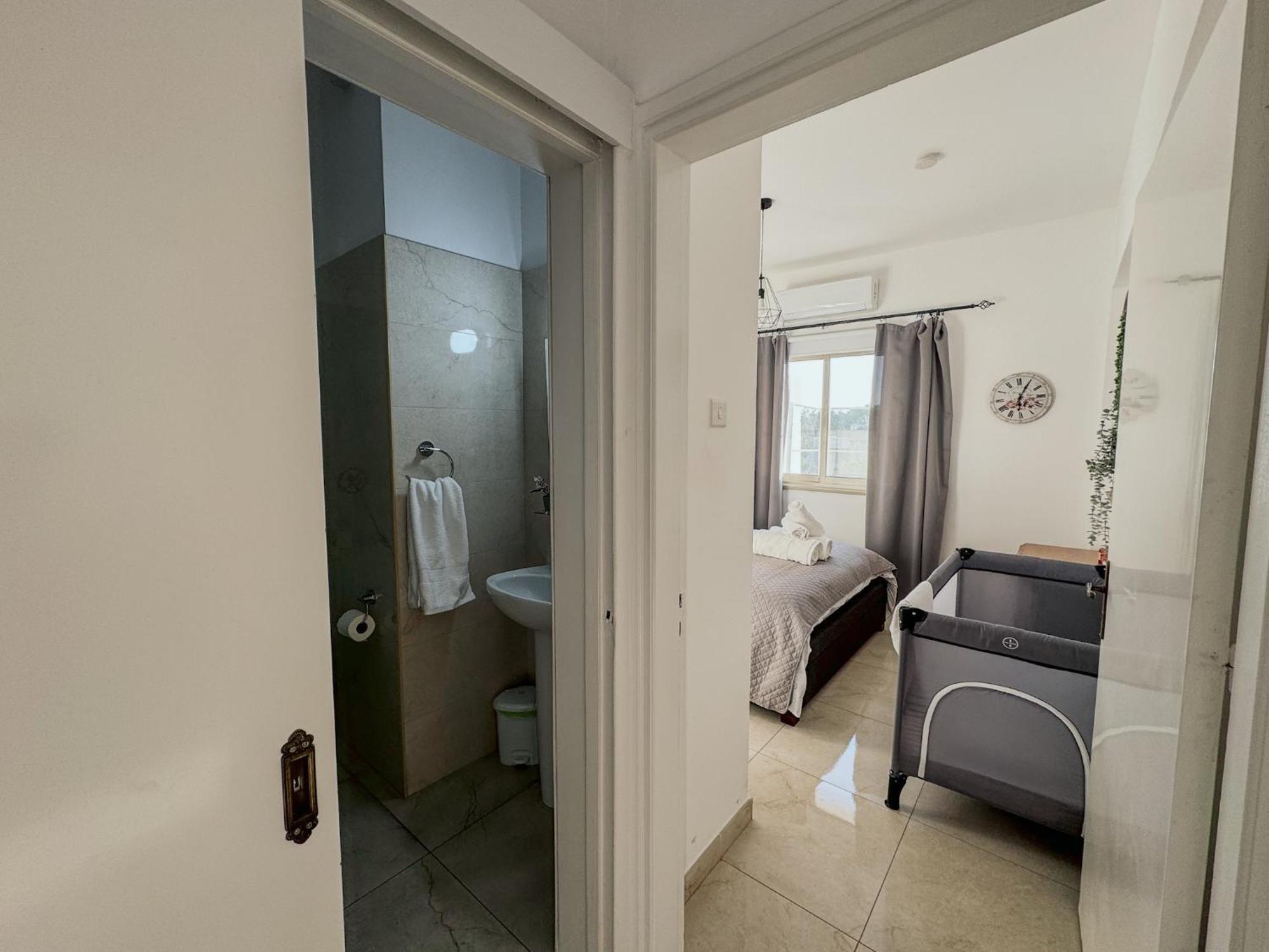 Apartamento 1B Seaside Orchid, Sea, Center Paphos Exterior foto