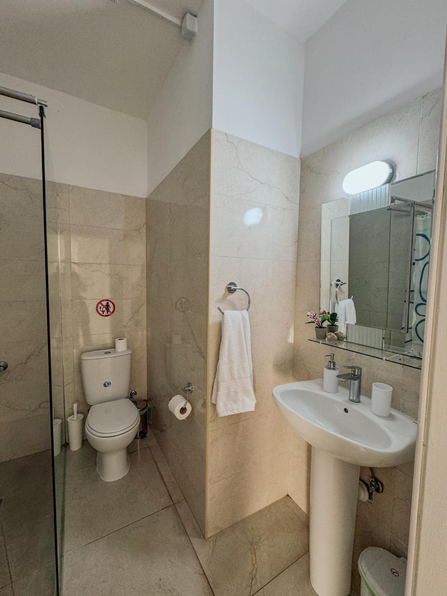 Apartamento 1B Seaside Orchid, Sea, Center Paphos Exterior foto
