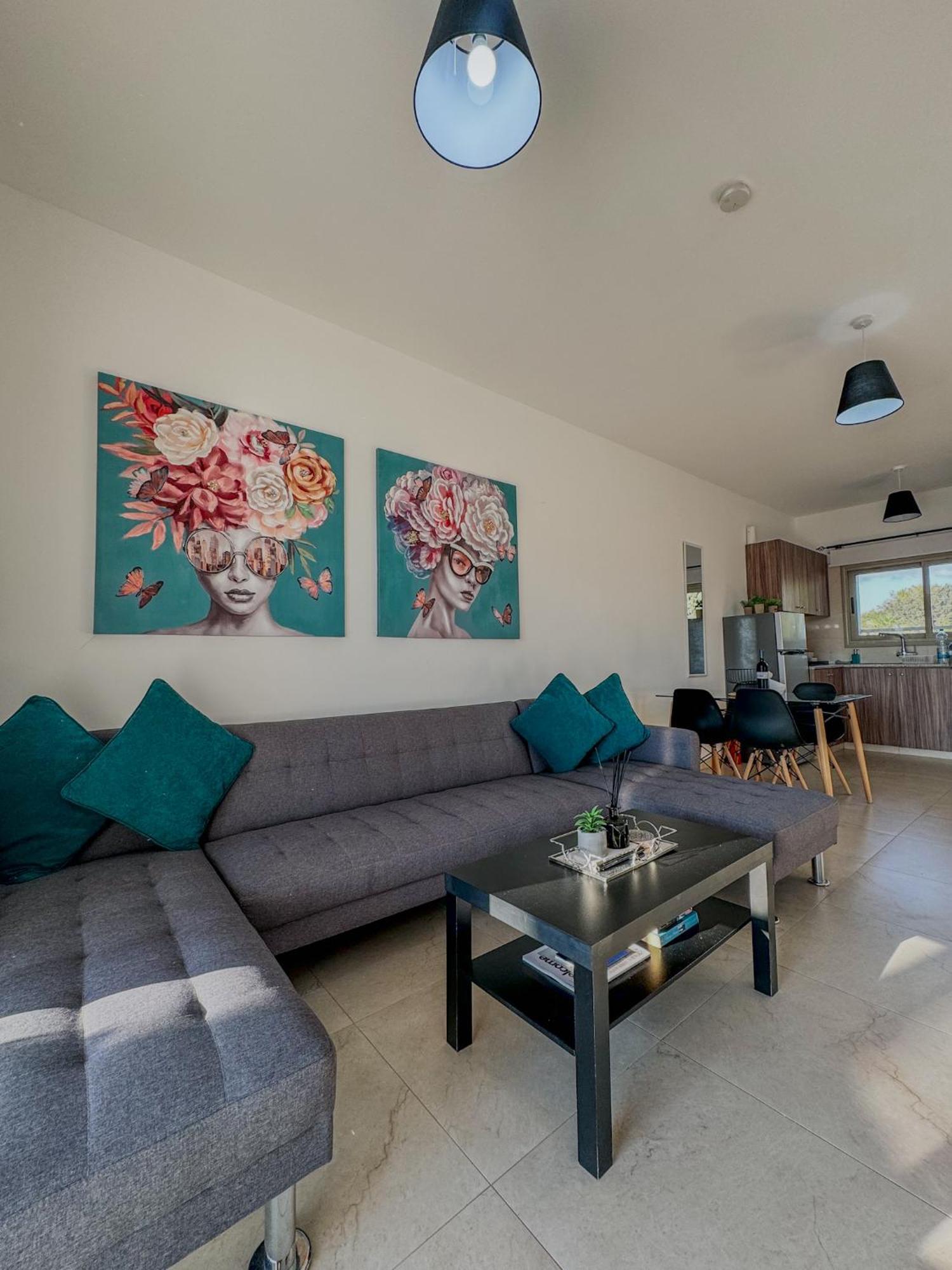 Apartamento 1B Seaside Orchid, Sea, Center Paphos Exterior foto