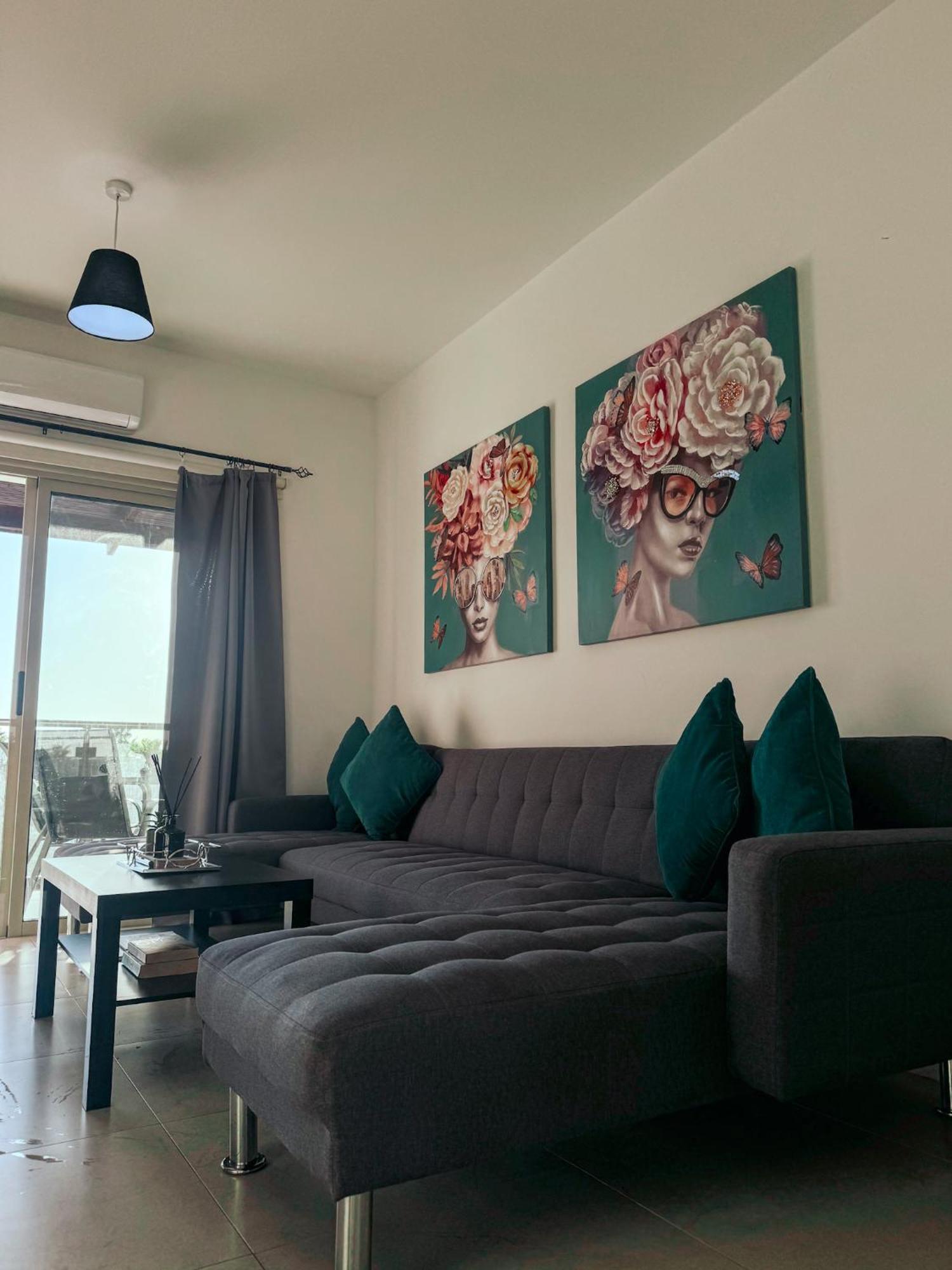 Apartamento 1B Seaside Orchid, Sea, Center Paphos Exterior foto