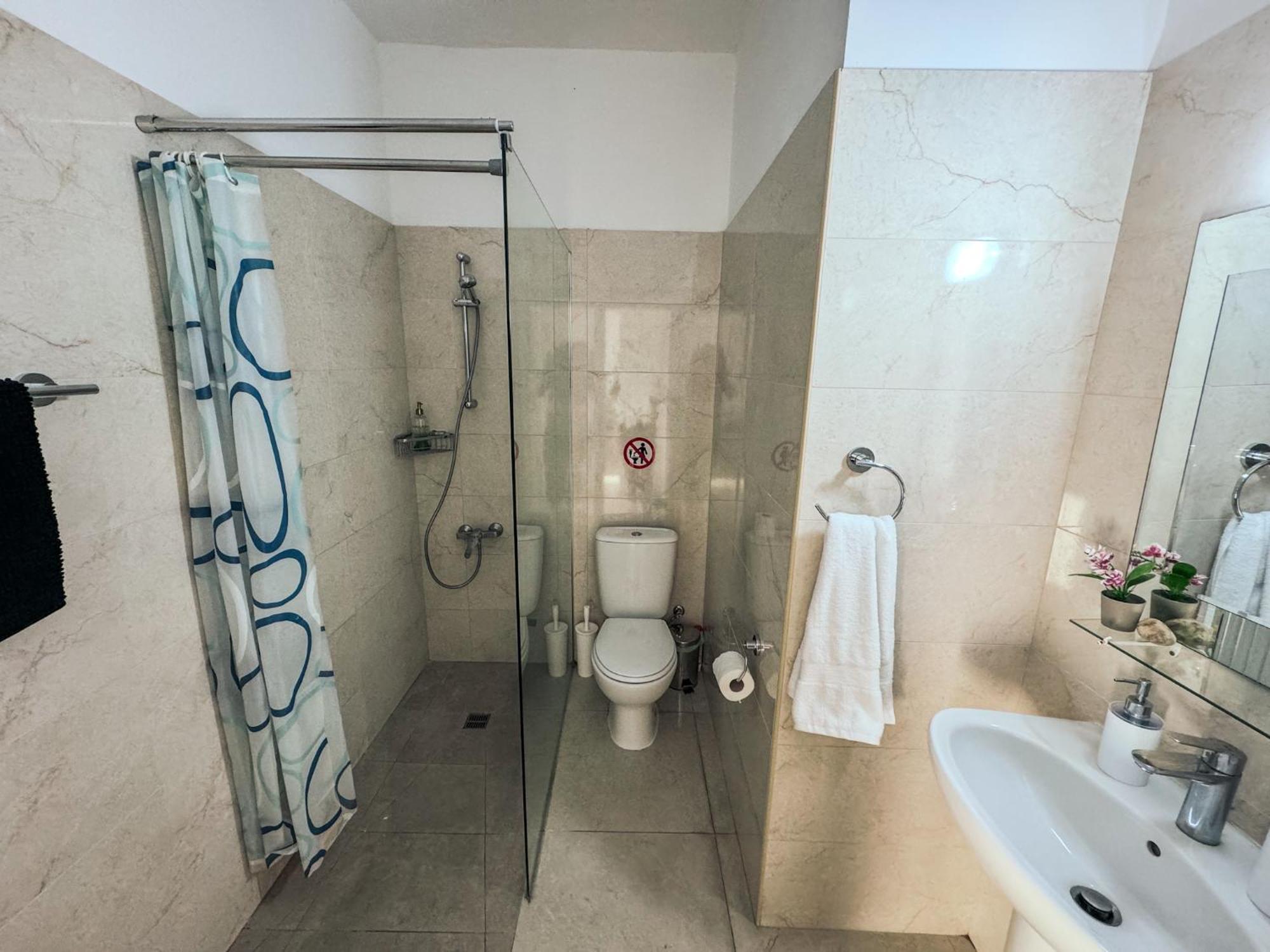 Apartamento 1B Seaside Orchid, Sea, Center Paphos Exterior foto